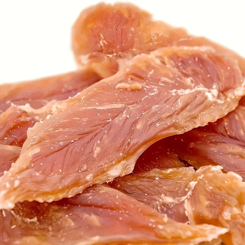 100g/500g(3.53oz/1.1LB )Chicken For Dogs, Chicken Dog Treats For Small Dogs, Medium Pets And Large Breeds, Natural Dog Treats