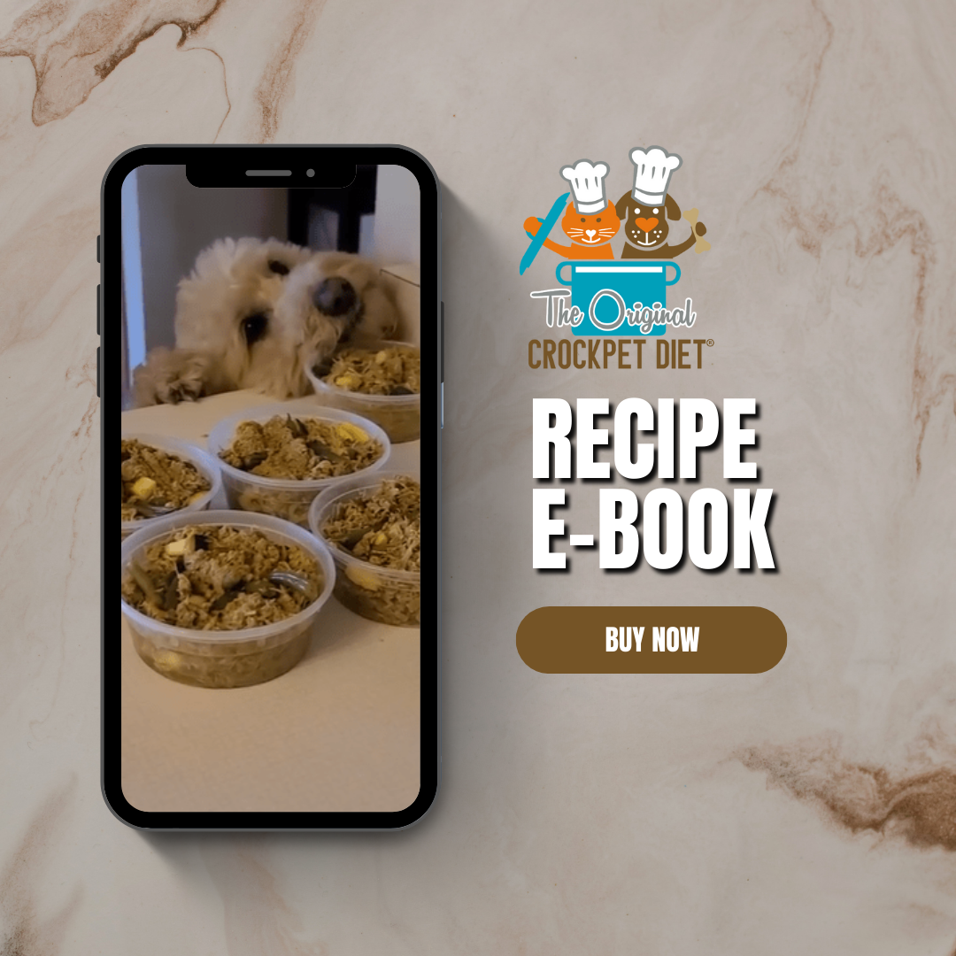 The Original Crockpet Diet™ Ebook and Recipes