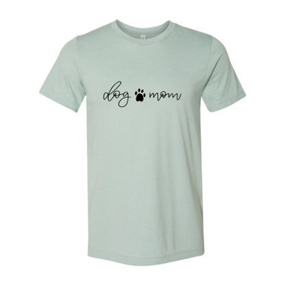 Dog Mom T-Shirt - FurryTails Haven