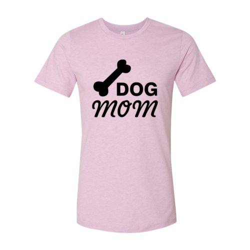 Dog Mom T-Shirt - FurryTails Haven