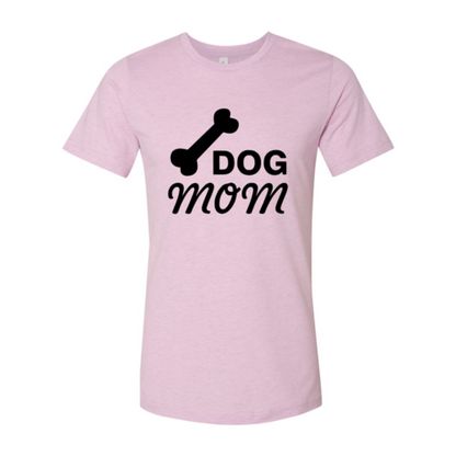 Dog Mom T-Shirt - FurryTails Haven