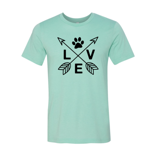 Love T-Shirt - FurryTails Haven