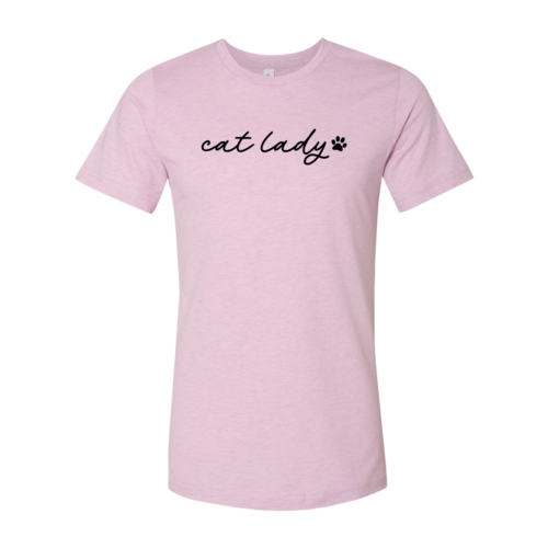 Cat Lady T-Shirt - FurryTails Haven