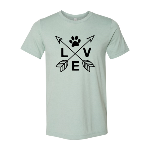Love T-Shirt - FurryTails Haven