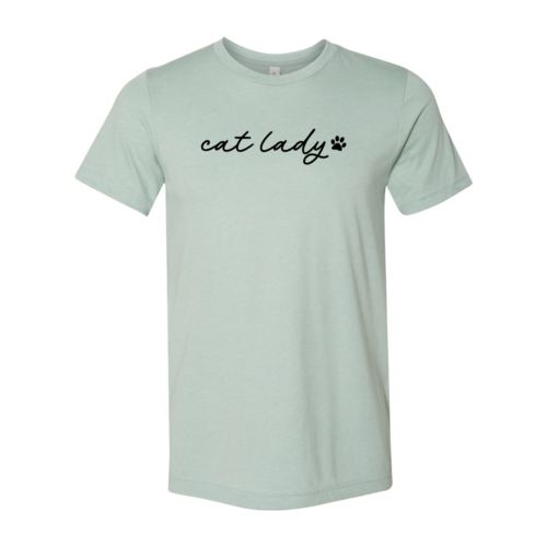 Cat Lady T-Shirt - FurryTails Haven