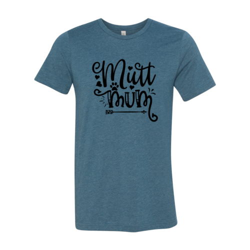 Mutt Mum T-Shirt - FurryTails Haven