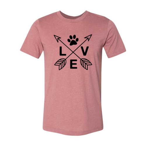 Love T-Shirt - FurryTails Haven