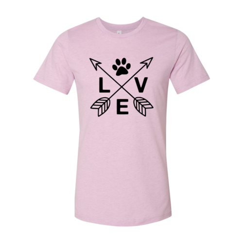 Love T-Shirt - FurryTails Haven