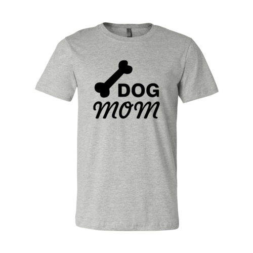 Dog Mom T-Shirt - FurryTails Haven