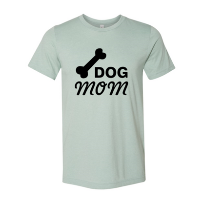 Dog Mom T-Shirt - FurryTails Haven