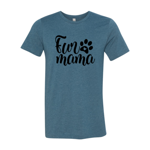 Fur Mama T-Shirt - FurryTails Haven