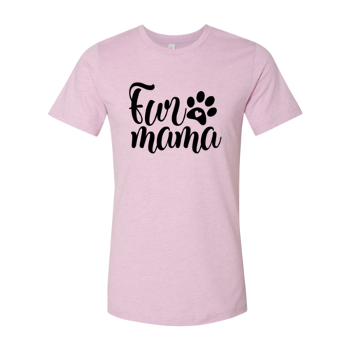 Fur Mama T-Shirt - FurryTails Haven