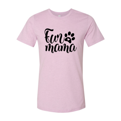 Fur Mama T-Shirt - FurryTails Haven