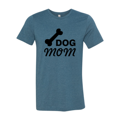 Dog Mom T-Shirt - FurryTails Haven