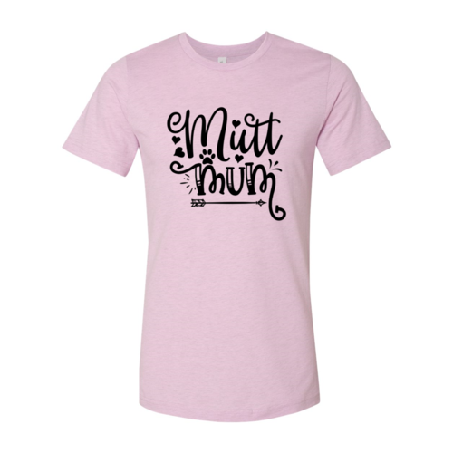 Mutt Mum T-Shirt - FurryTails Haven