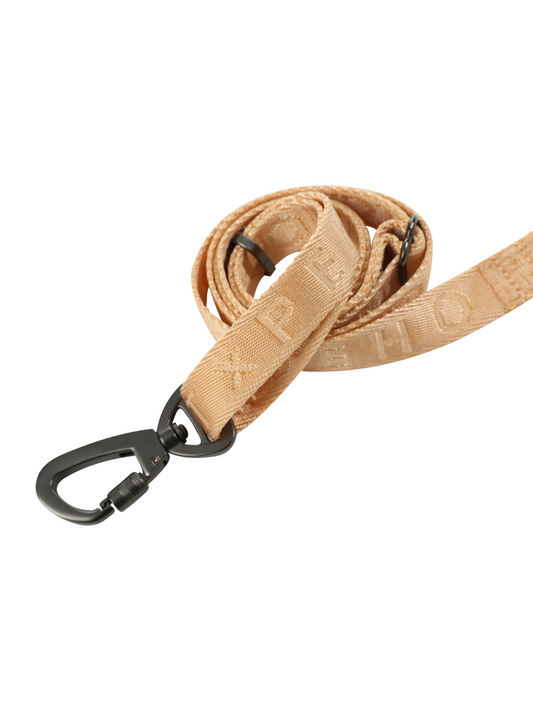 PADDED ACTIVE PET LEASH - APRICOT - FurryTails Haven
