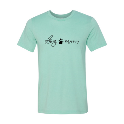 Dog Mom T-Shirt - FurryTails Haven