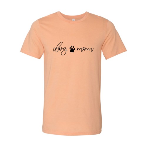 Dog Mom T-Shirt - FurryTails Haven