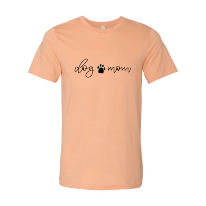 Dog Mom T-Shirt - FurryTails Haven