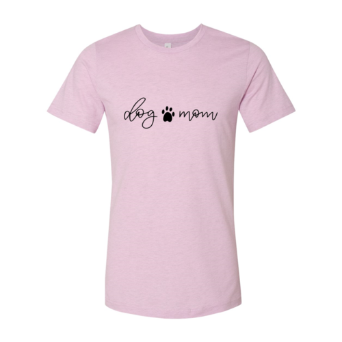 Dog Mom T-Shirt - FurryTails Haven