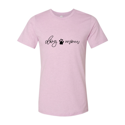 Dog Mom T-Shirt - FurryTails Haven