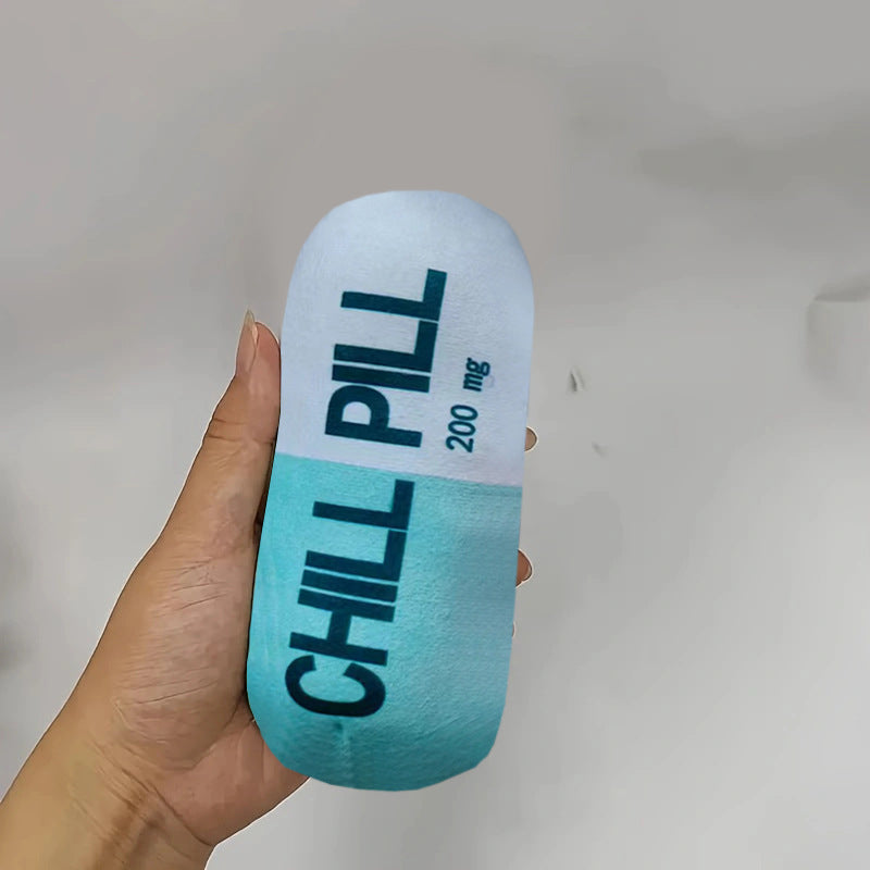 Pet Sound Plush Pet Capsule Toy