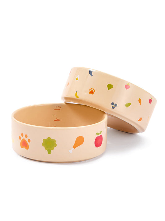 Nomnom Bowl - FurryTails Haven