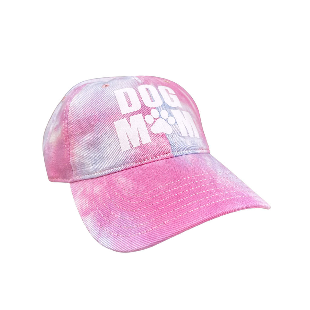 Cotton Candy Tie Dye Cap