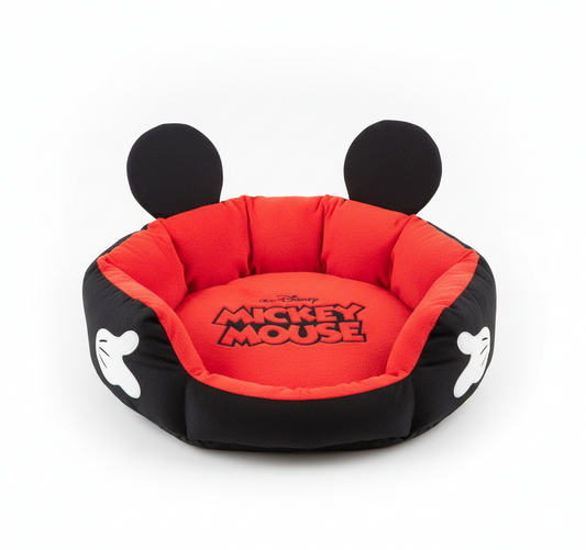 Pet bed Mickey - FurryTails Haven