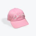 Pink Dog Mom Cap