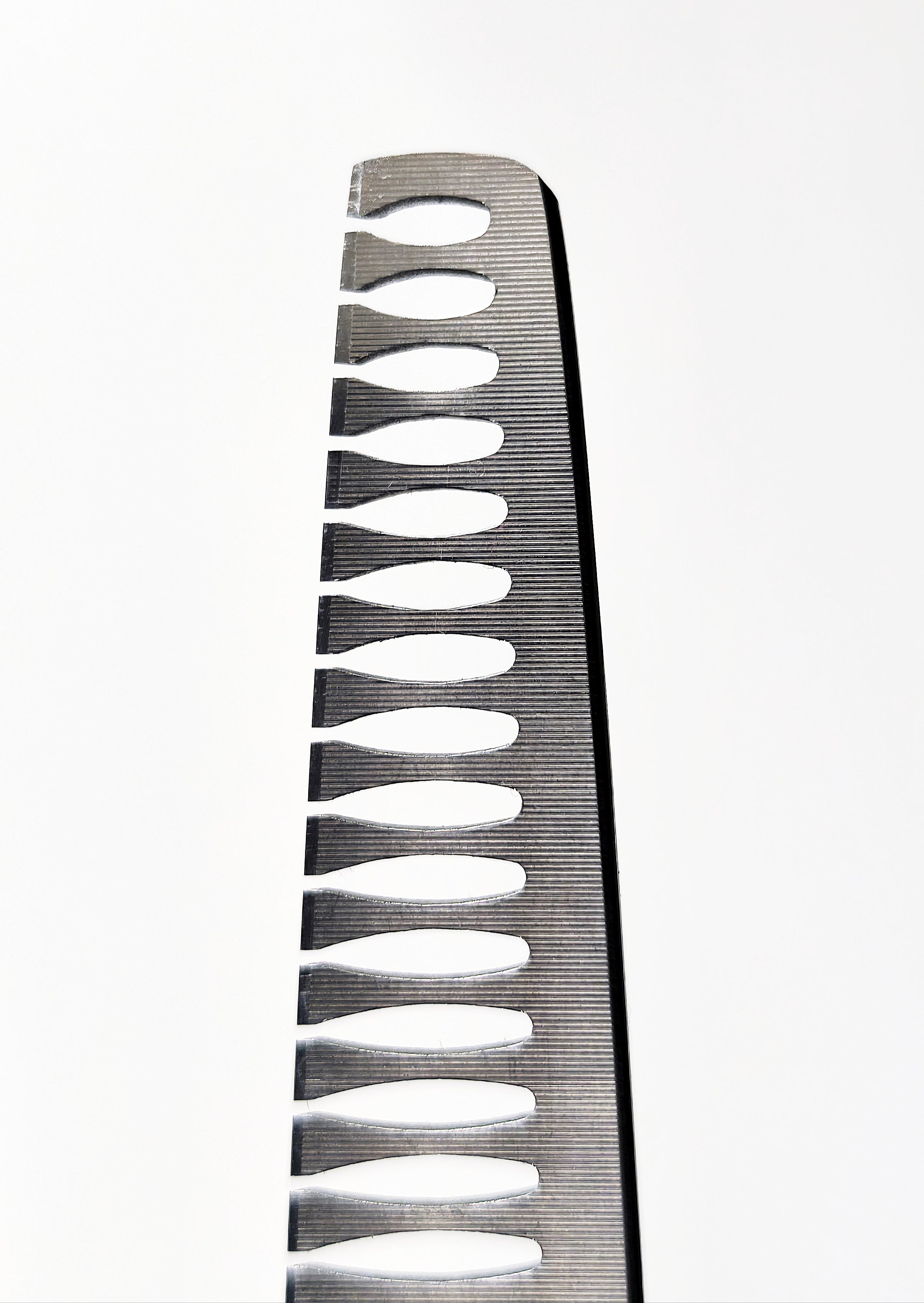 Zora Pet Grooming Curved Blender Shear - Model A-7533C