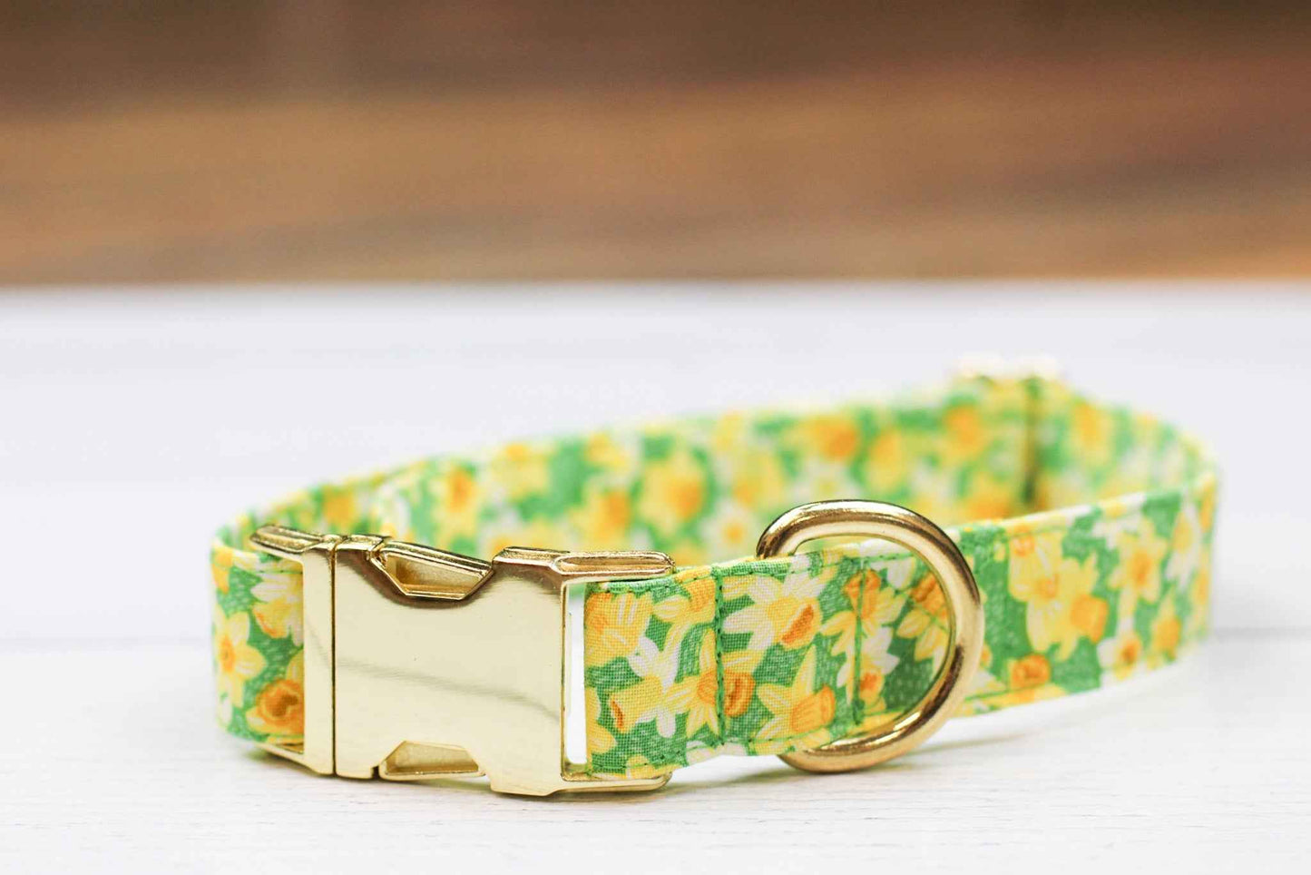 Daffodil Meadow Collar