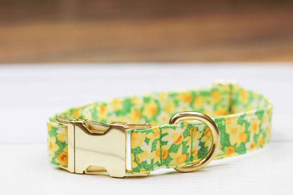 Daffodil Meadow Collar