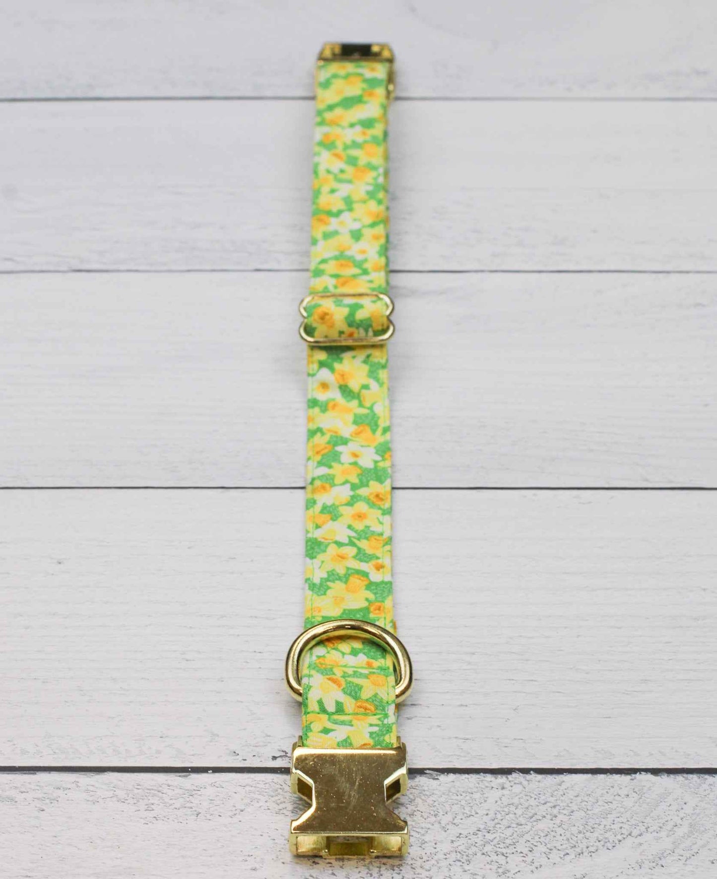 Daffodil Meadow Collar