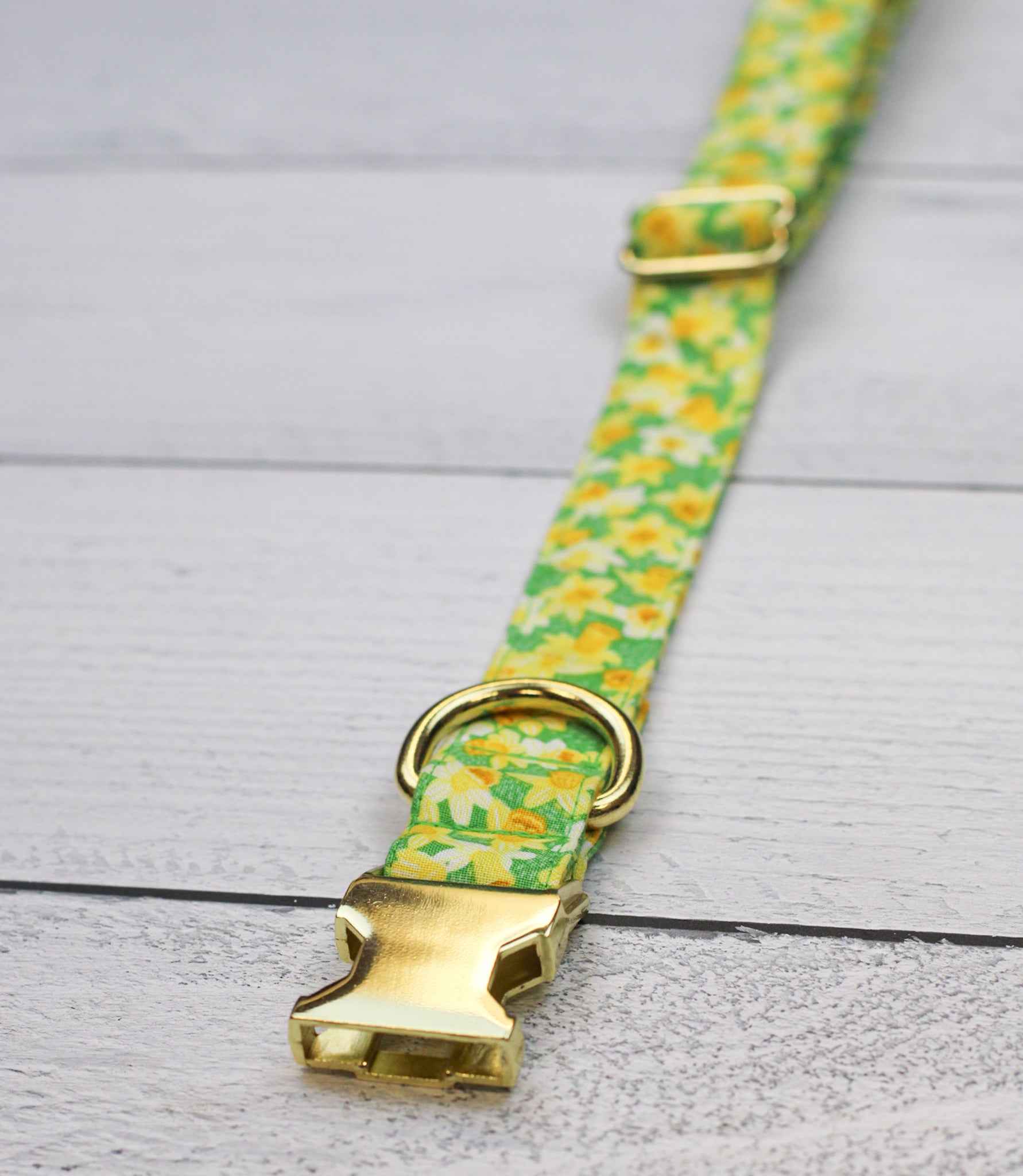 Daffodil Meadow Collar