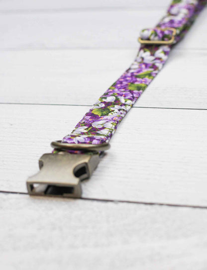 Violet Grove Collar