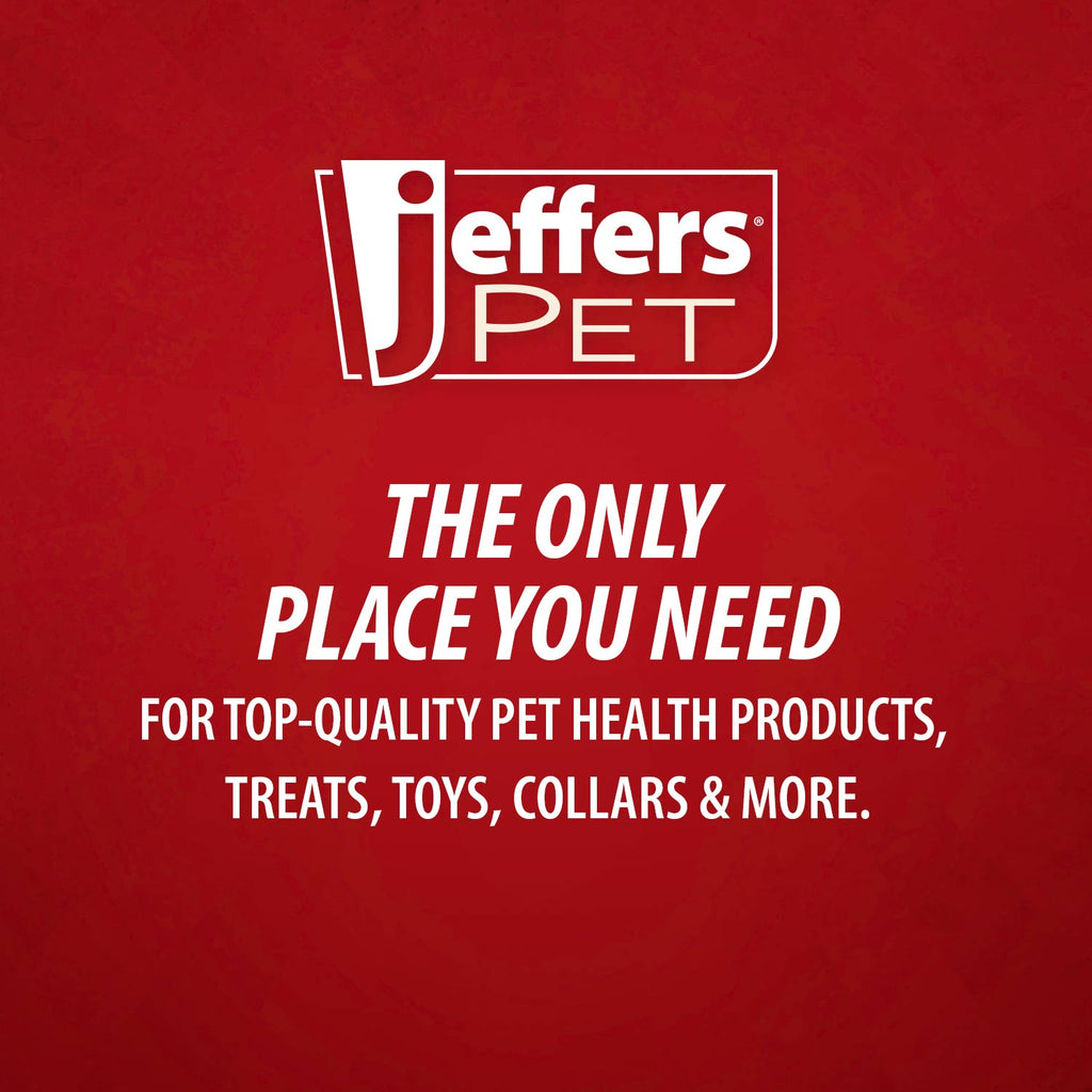 Jeffers Pet Vanilla Walnut Exfoliating Dog & Cat Conditioning Shampoo