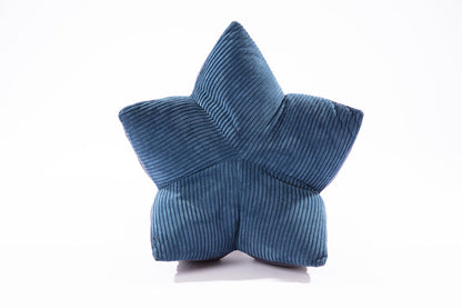 OULU X PEHOM - CUDDLE PET PILLOW BED- Navy Blue / Olive Green / Canyon Brown - FurryTails Haven