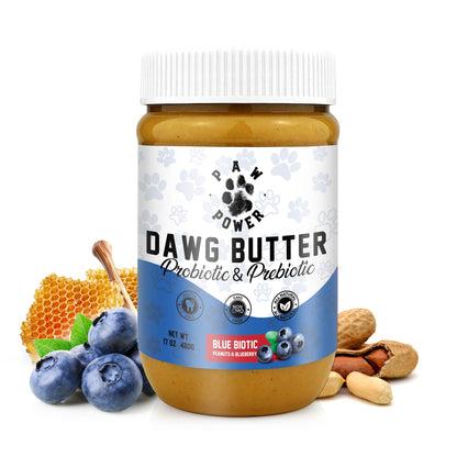 Dawg Butter Blue Biotic - FurryTails Haven