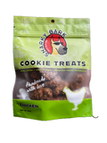 Snarky Bark Chicken Cookie Treats