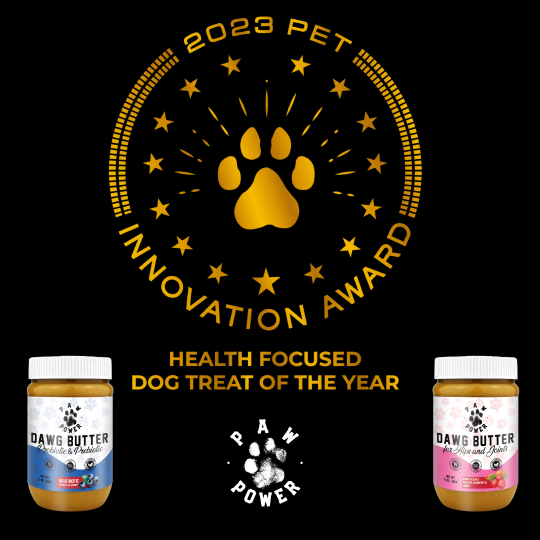 Dawg Butter Berry Flexible for Hips & Joints - FurryTails Haven