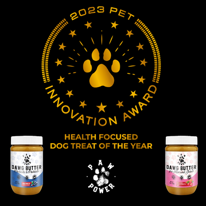 Dawg Butter Pum'kin Puppers Flavor - FurryTails Haven