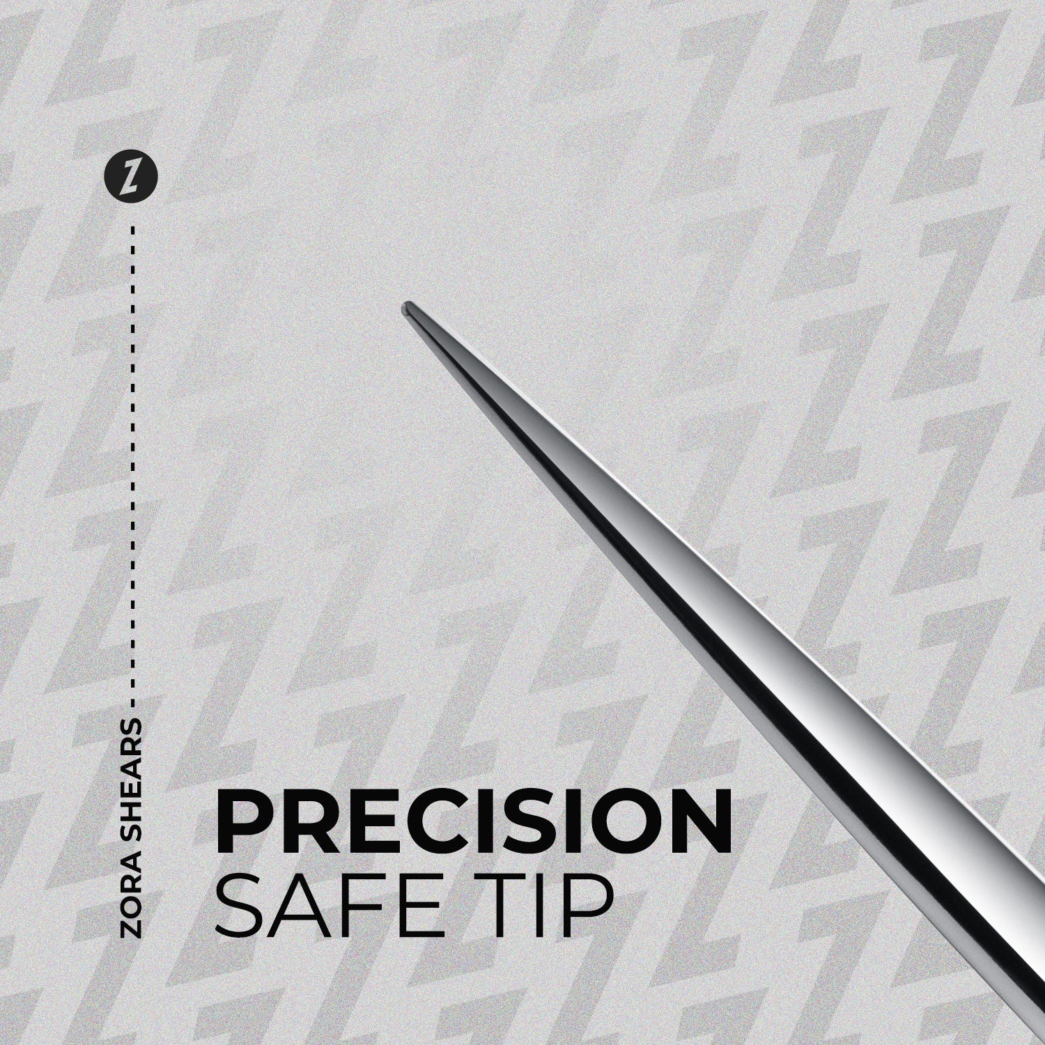 Zora Beauty Shear - Model Z-675