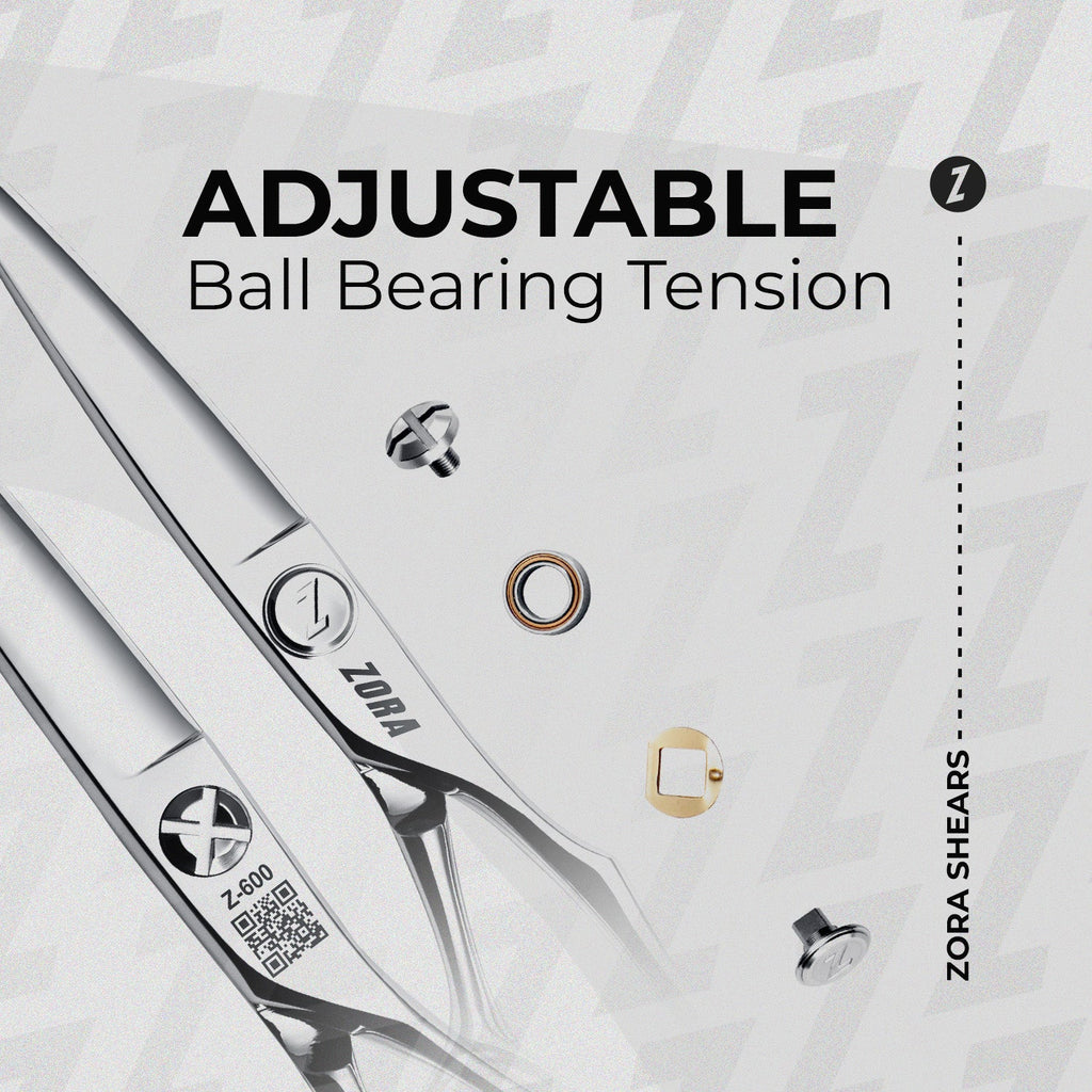 Zora Beauty Shear - Model Z-675