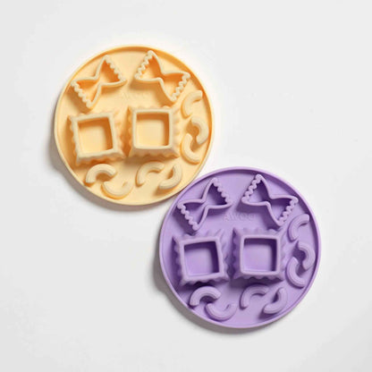 Snackaroni Slow Feeder Insert & Lick Mat