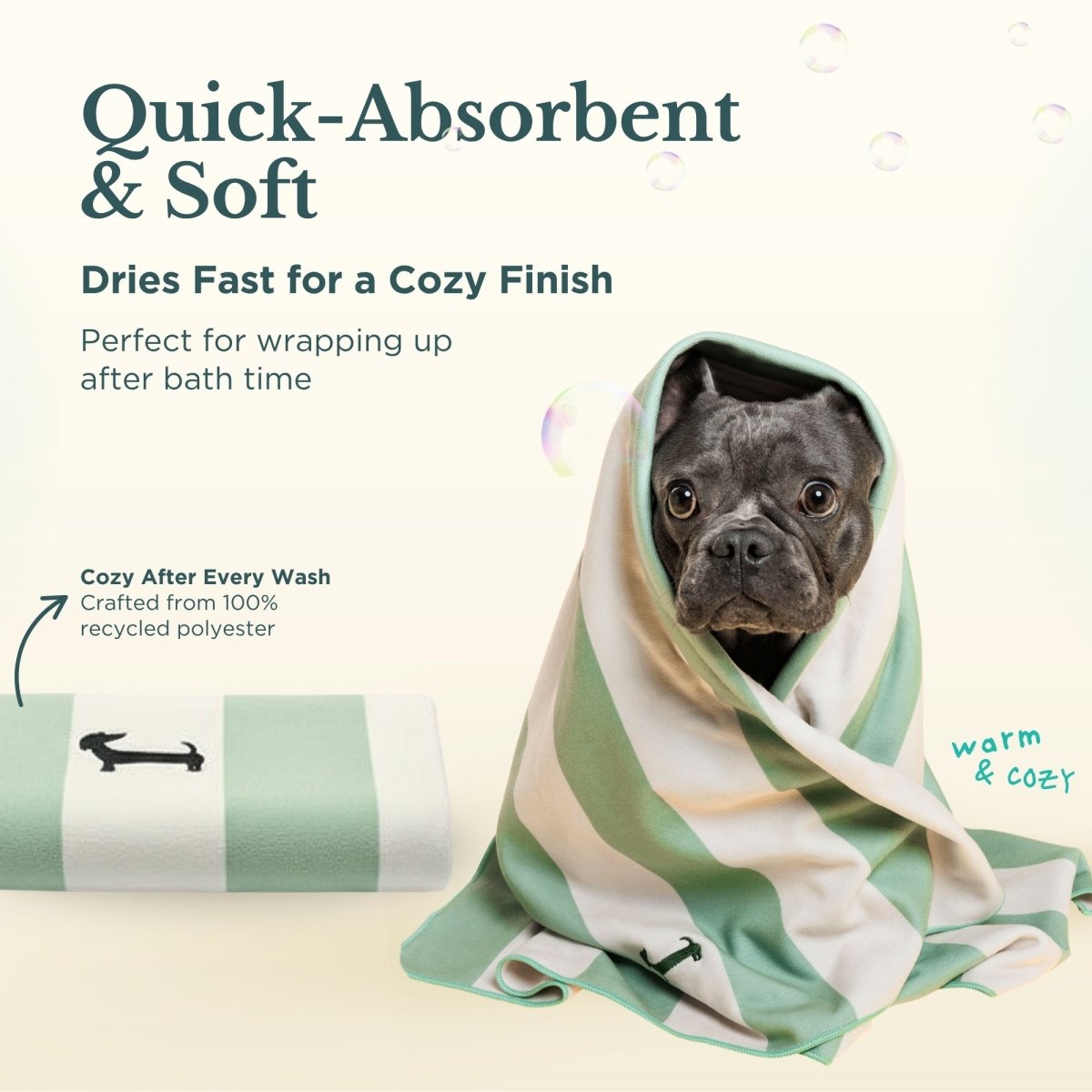 Bath Kit for Dogs – Grooming Set