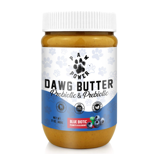 Dawg Butter Blue Biotic - FurryTails Haven
