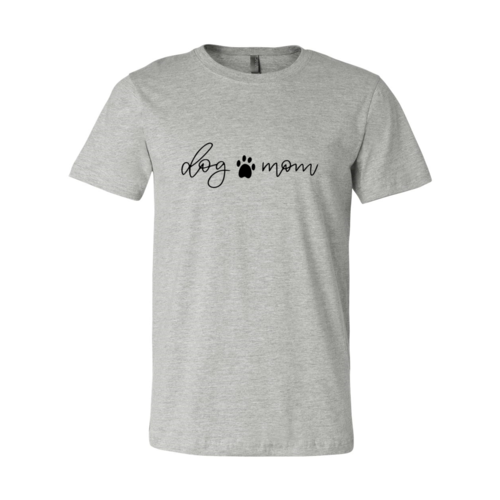 Dog Mom T-Shirt - FurryTails Haven