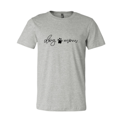 Dog Mom T-Shirt - FurryTails Haven