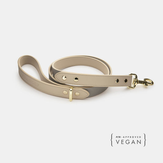 Leash 4ft - Vegan Leather - London - FurryTails Haven